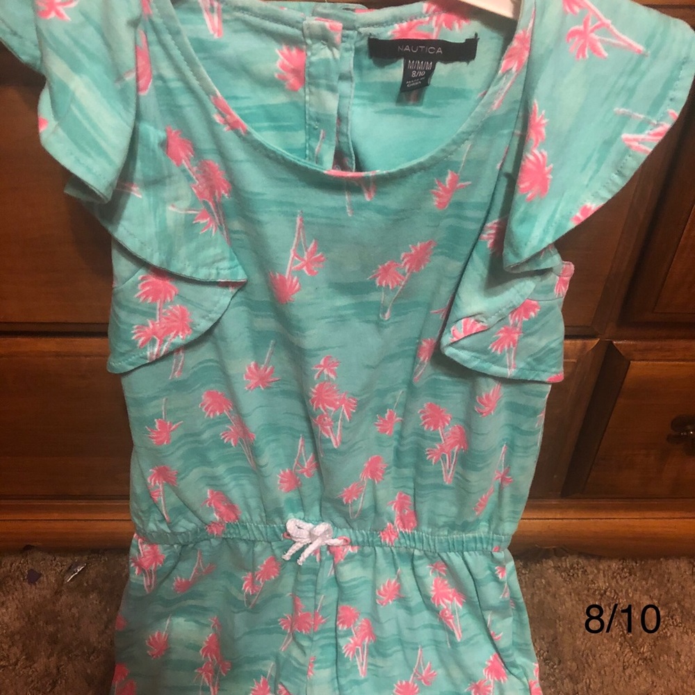 Nautica Romper